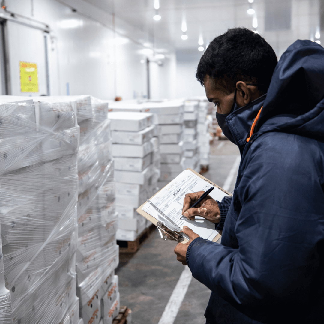 Reefer Cold Storage About Us